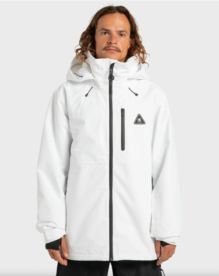 DC Mens Basis Jacket 2026