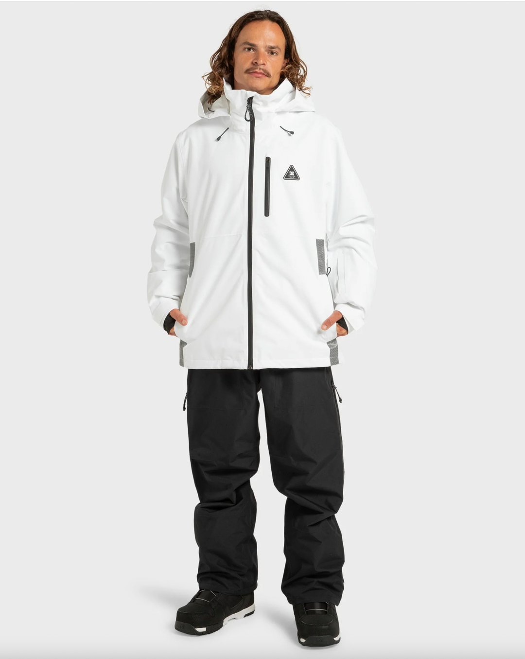 DC Mens Basis Jacket 2026