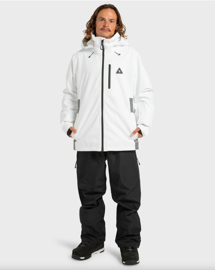 DC Mens Basis Jacket 2026