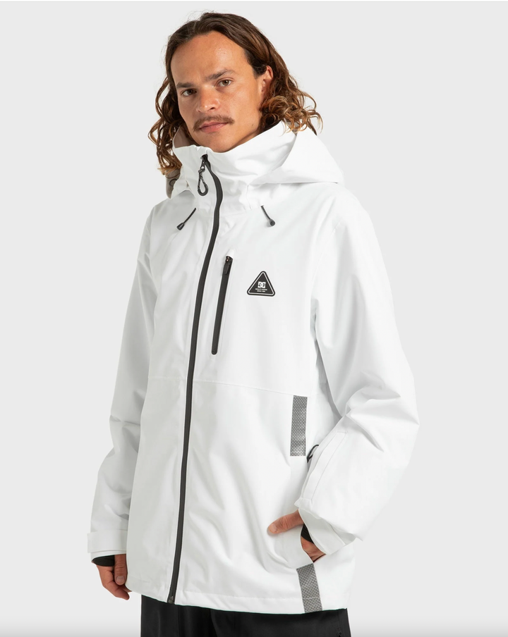DC Mens Basis Jacket 2026
