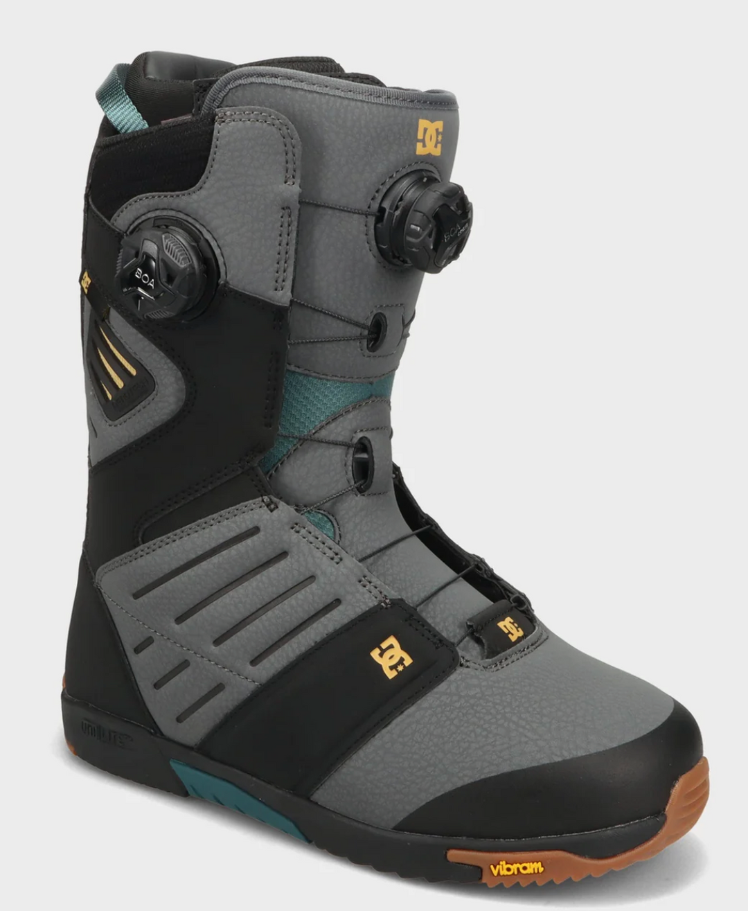 DC Mens Judge BOA Snowboard Boot 2026