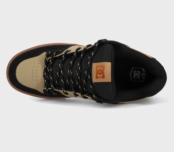 DC Mens Pure Wnt Shoe