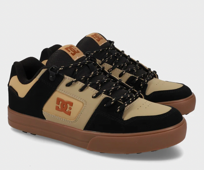 DC Mens Pure Wnt Shoe