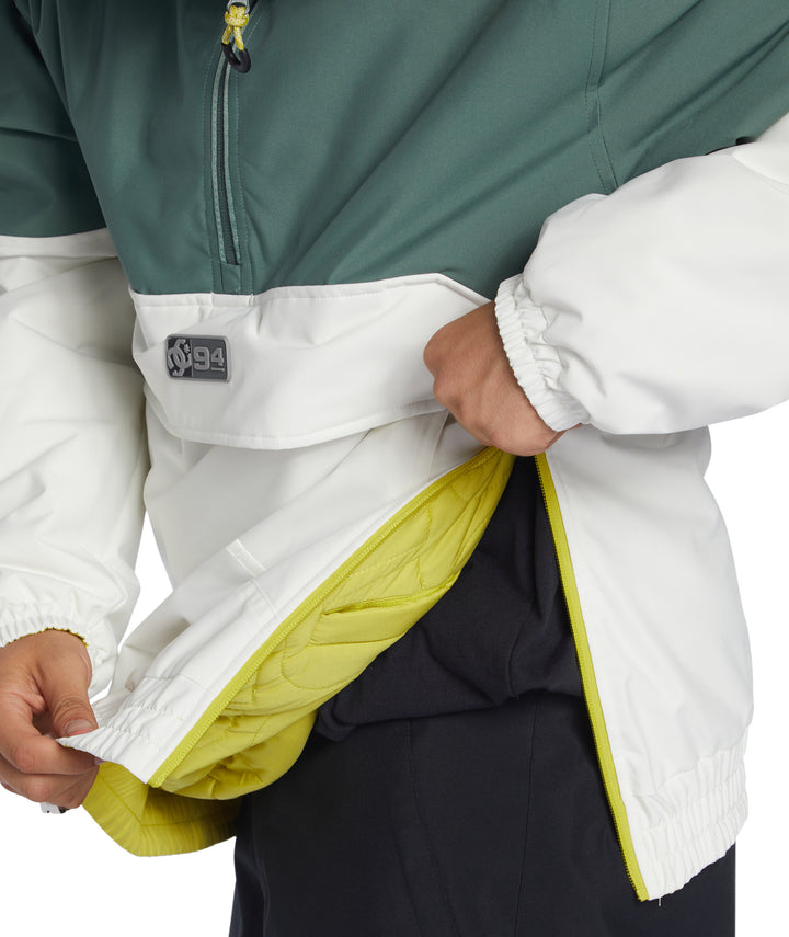 DC Mens Nexus Reversible Anorak 2025