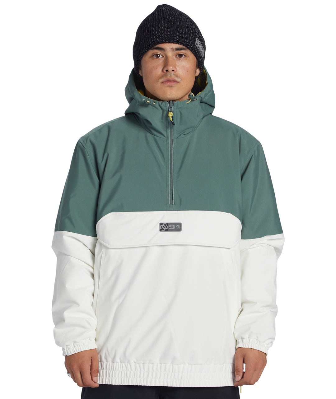 DC Mens Nexus Reversible Anorak 2025