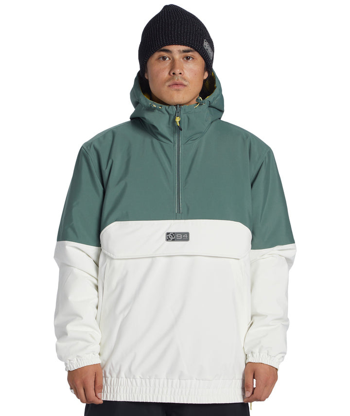 DC Mens Nexus Reversible Anorak 2025