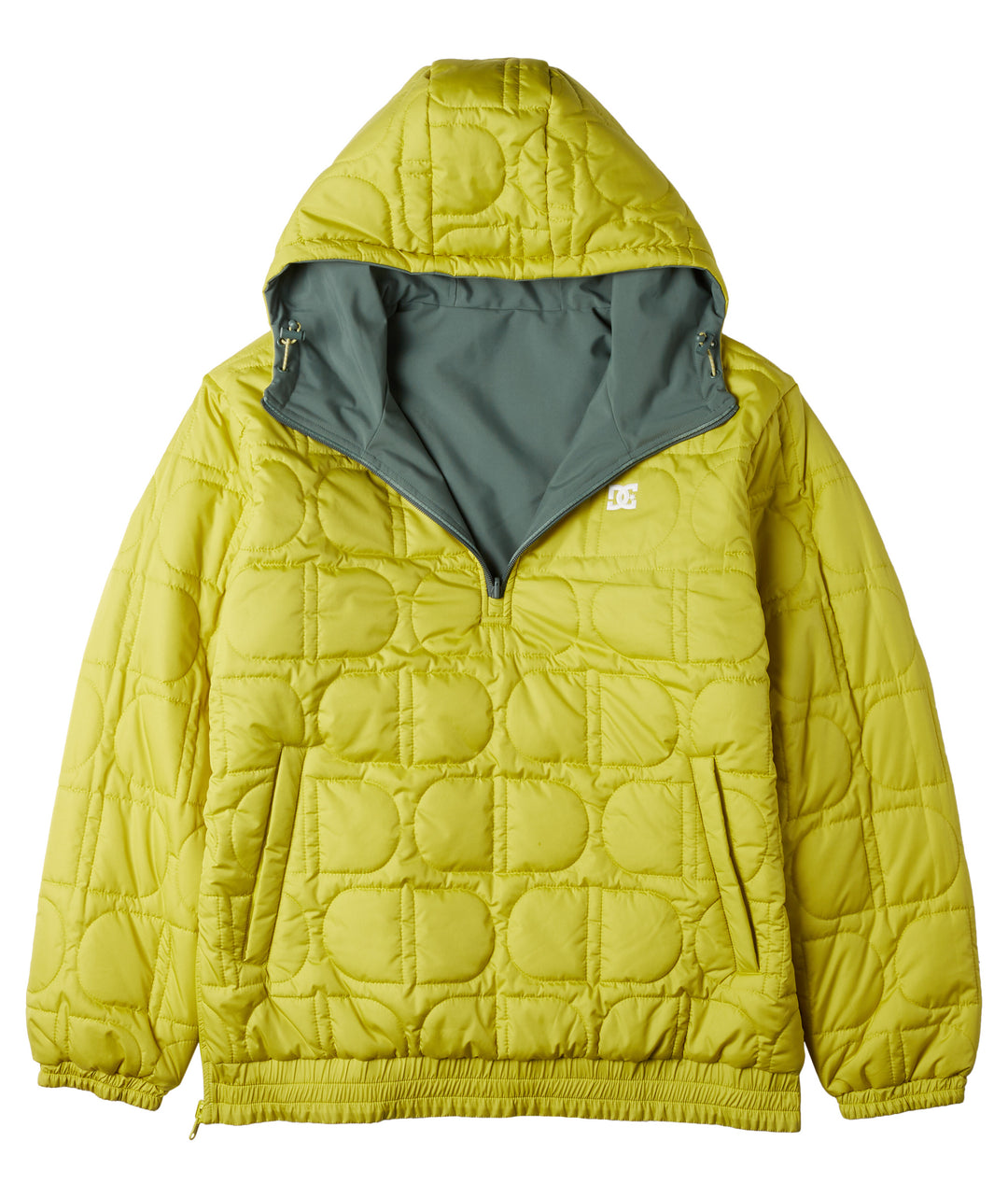 DC Mens Nexus Reversible Anorak 2025