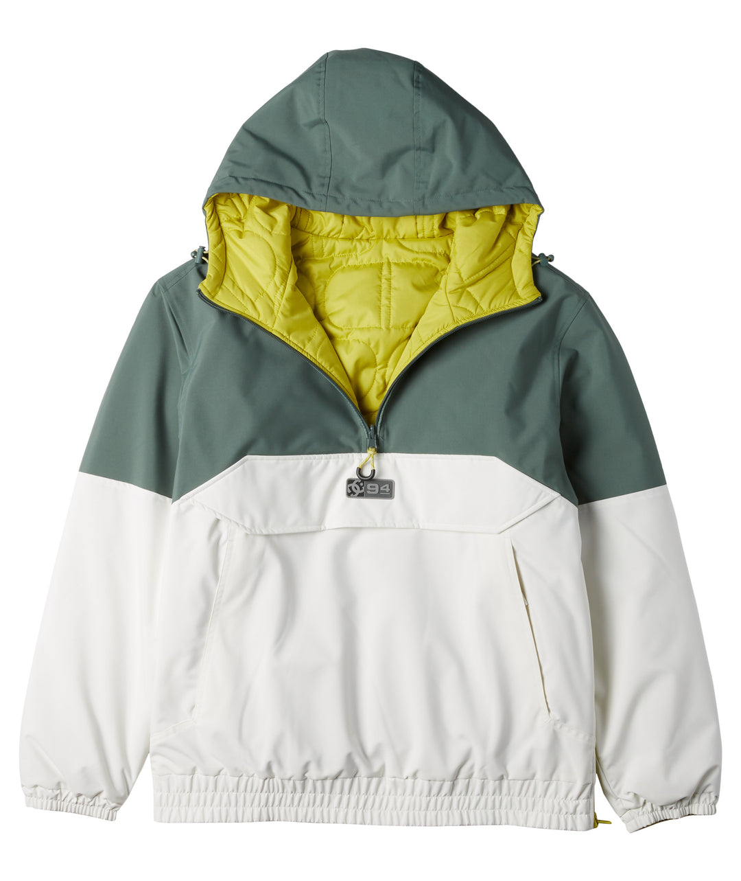 DC Mens Nexus Reversible Anorak 2025