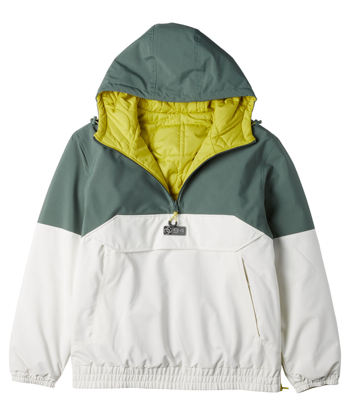 DC Mens Nexus Reversible Anorak 2025