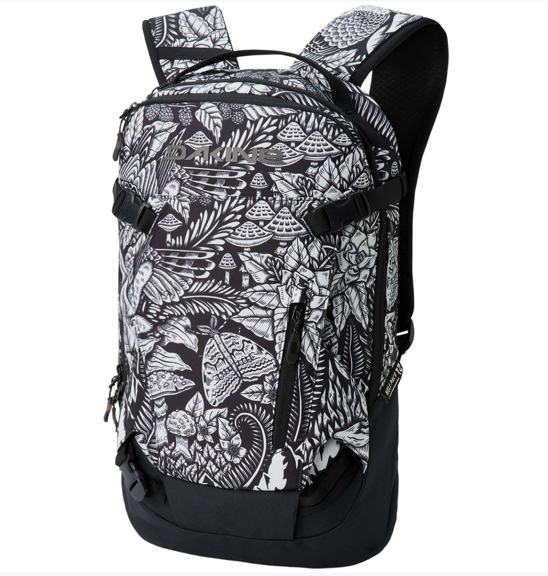 Dakine Womens Heli Backpack 12L