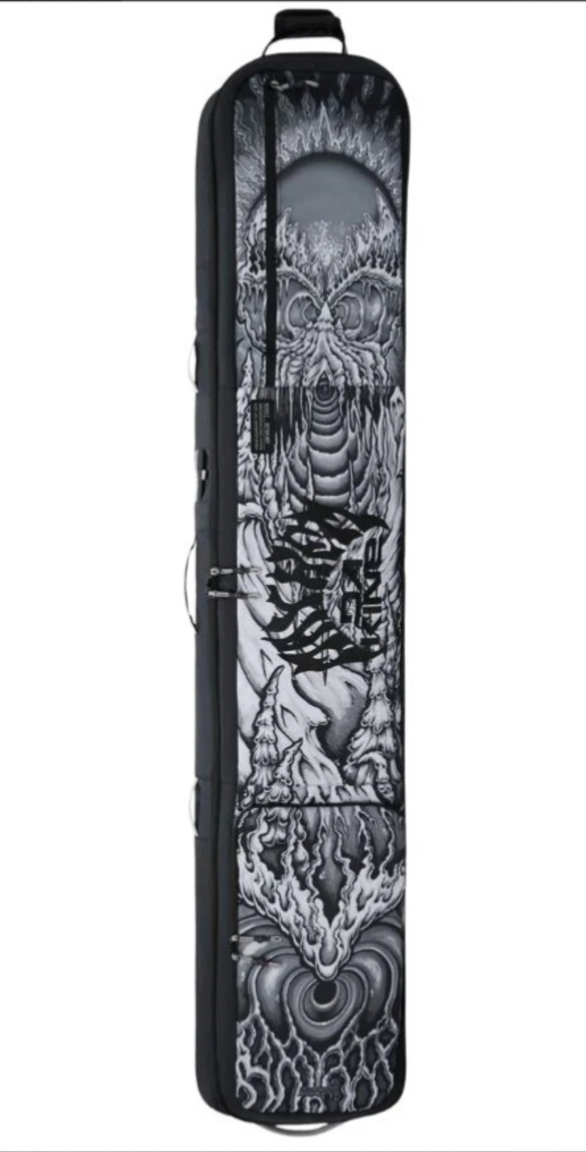 Dakine Low Roller Snowboard Bag X Mayhem 2026