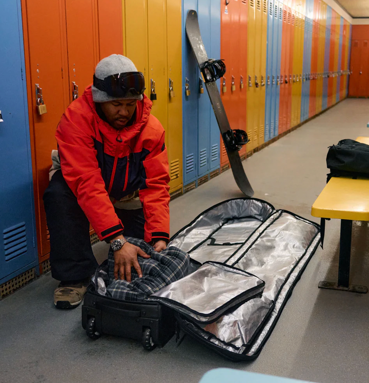 Dakine Low Roller Snowboard Bag X Mayhem 2026