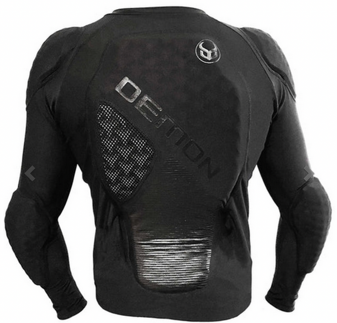 Demon Unisex Zero RF D30 Top