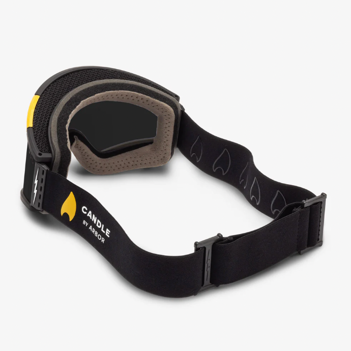 Electric Roteck Goggles with Bonus Lens (Candle Collab)