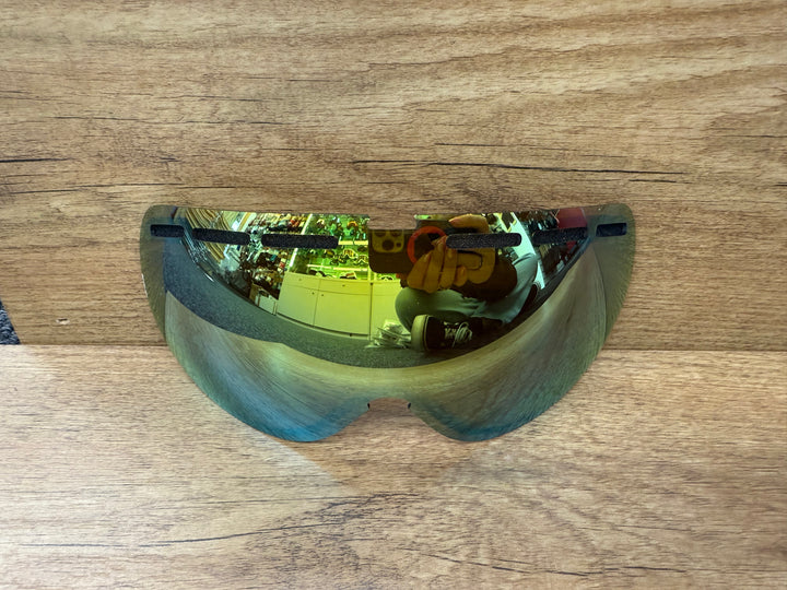 Electric EG.5s Lens Gold Chrome