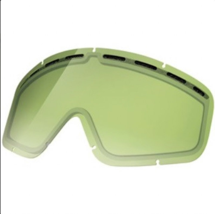 Electric EGV Lens Light Green Yellow