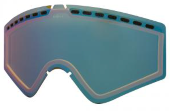 Electric Lens EGV Yellow Blue Chrome
