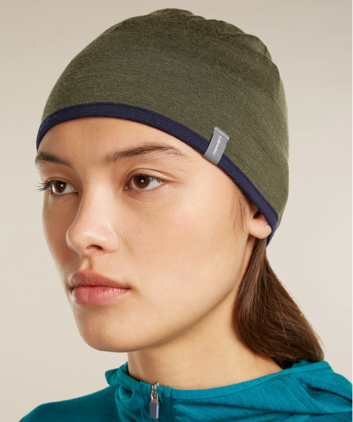 Icebreaker Unisex Merino 200 Oasis Reversible Beanie