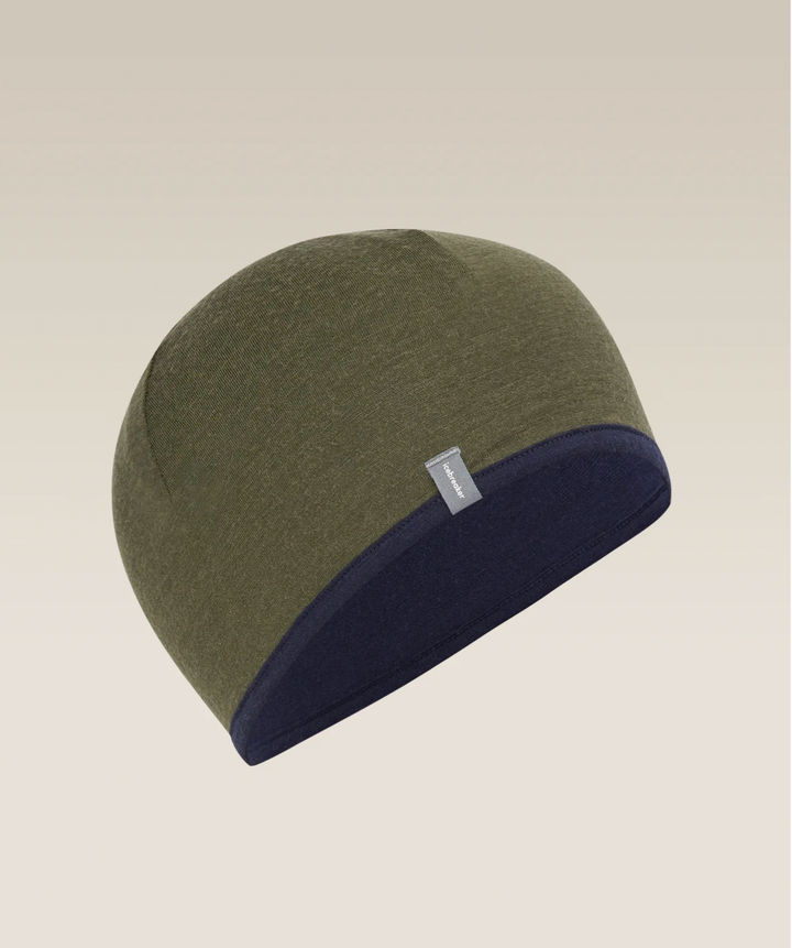 Icebreaker Unisex Merino 200 Oasis Reversible Beanie