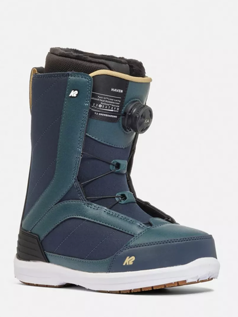 K2 Womens Haven Snowboard Boots 2025