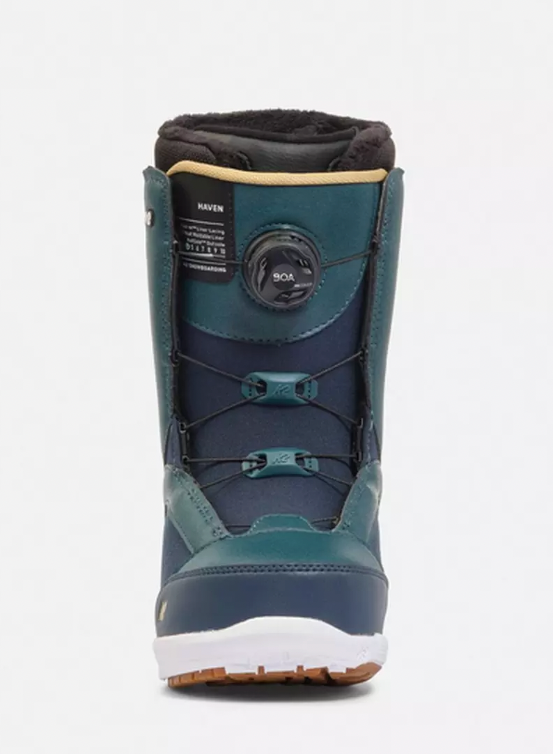 K2 Womens Haven Snowboard Boots 2025