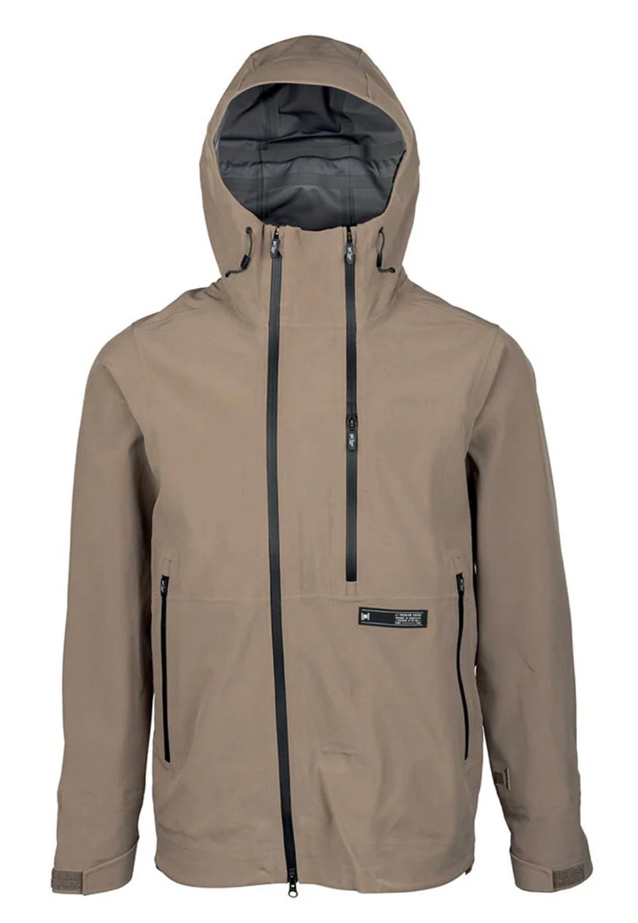 L1 Unisex Axial Jacket 2026