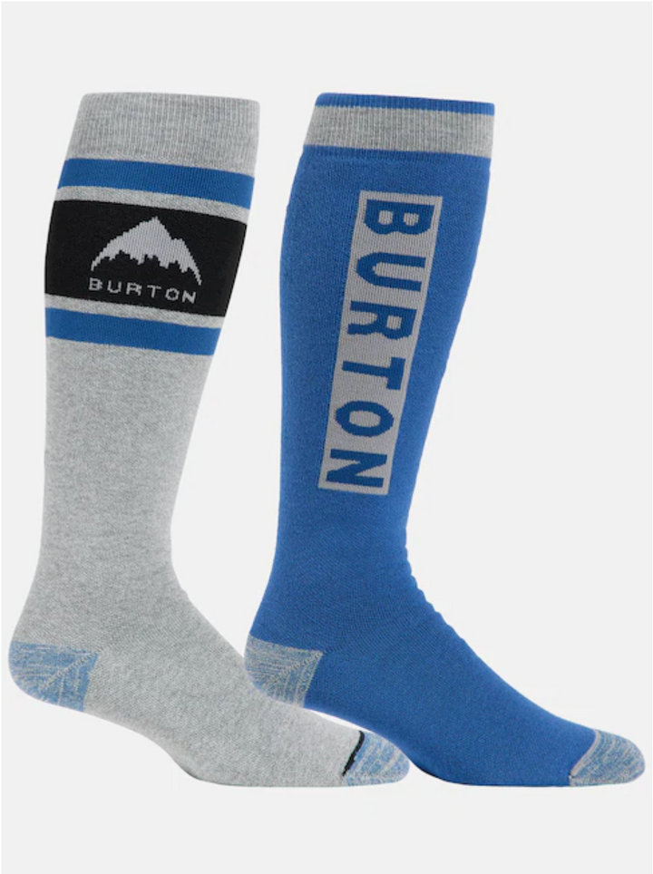 Burton Mens Weekend Midweight Socks 2 Pack