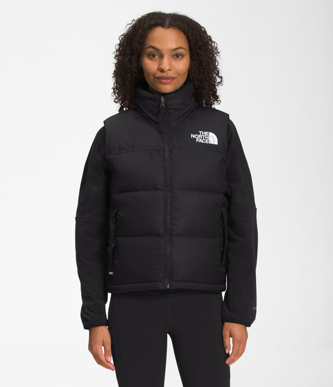 The North Face Womens 1996 Retro Nuptse Vest