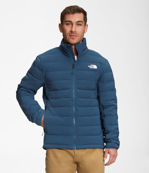 The North Face Mens Belleview Stretch Down Jacket