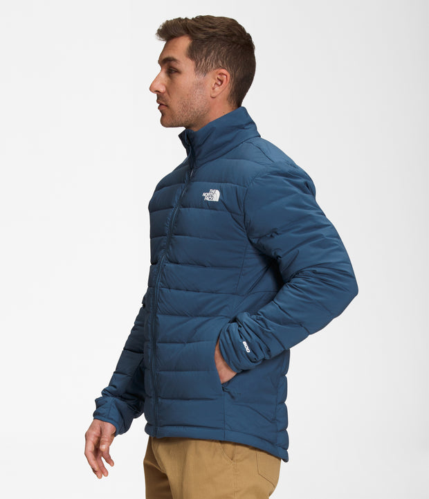 The North Face Mens Belleview Stretch Down Jacket