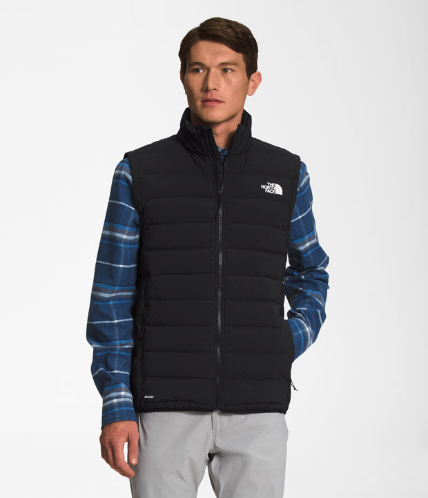 The North Face Mens Belleview Stretch Down Vest