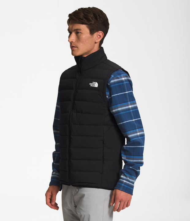 The North Face Mens Belleview Stretch Down Vest