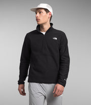 The North Face Mens Alpine Polartec 100g Half-Zip Fleece