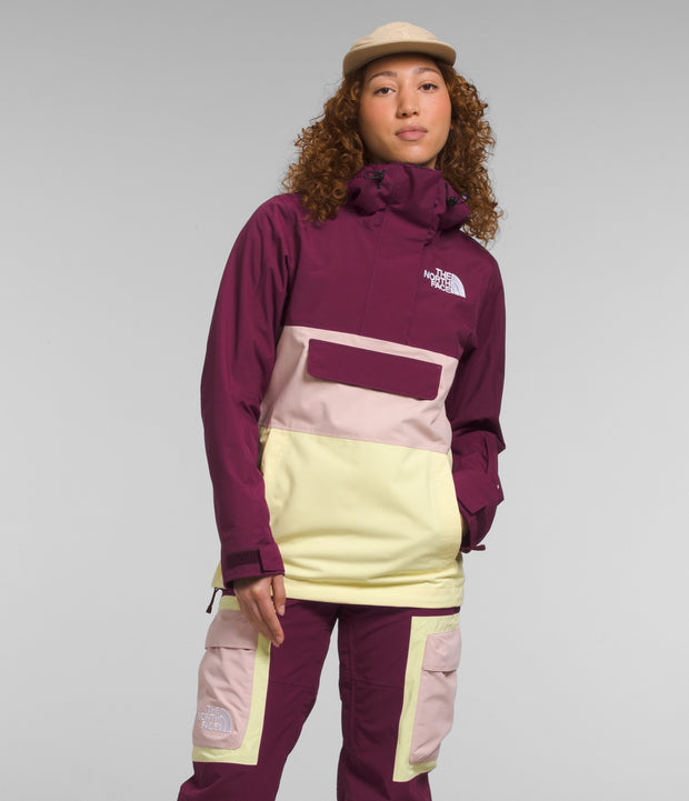 The North Face Womens Driftview Anorak 2024