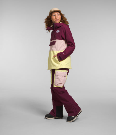 The North Face Womens Driftview Anorak 2024