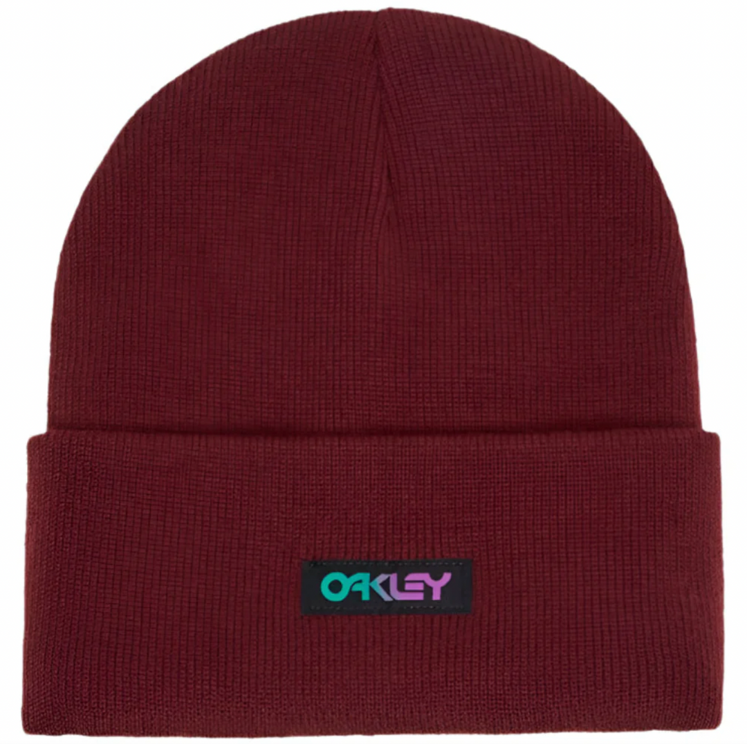 Oakley B1B Gradient Patch Beanie