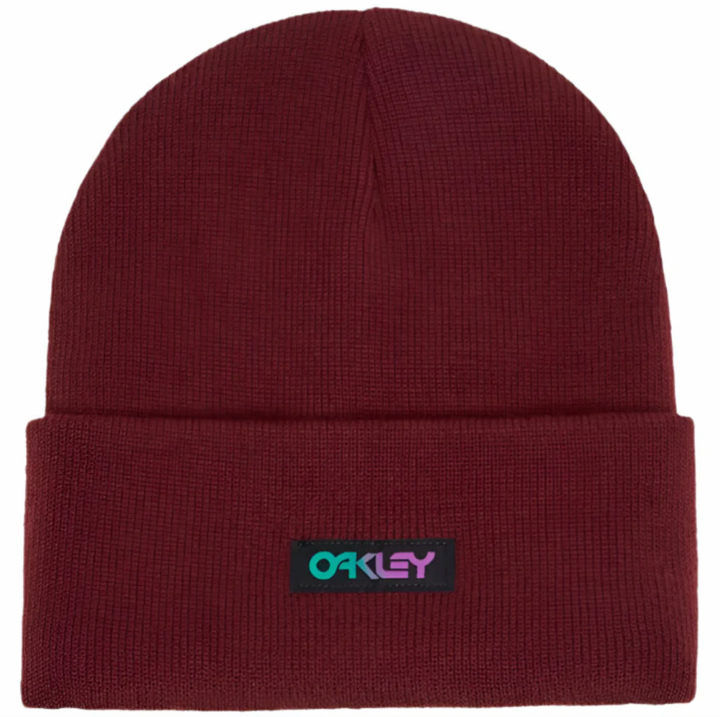 Oakley B1B Gradient Patch Beanie