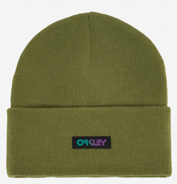 Oakley B1B Gradient Patch Beanie