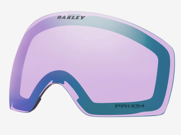 Oakley Flight Deck M Prizm Lens Iced Iridium