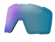 Oakley Line Miner Pro L Matte Black Goggles w/ Prizm Argon Iridium & Snow Iced Iridium