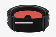 Oakley Line Miner Pro L Matte Black Goggles w/ Prizm Argon Iridium & Snow Iced Iridium