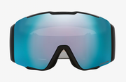 Oakley Line Miner Pro L Matte Goggle w/Prizm Sapphire Iridium and Torch Iridium
