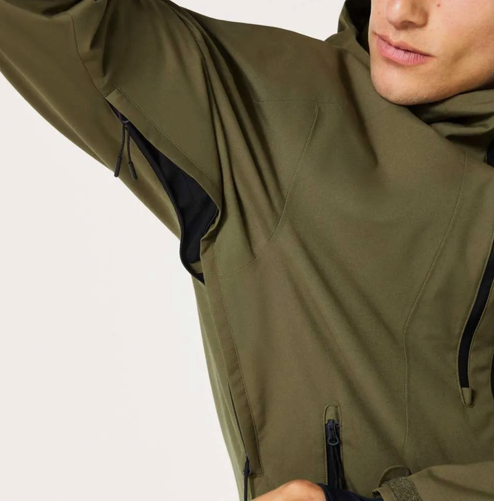Oakley Mens Kendall RC Shell Jacket 2026