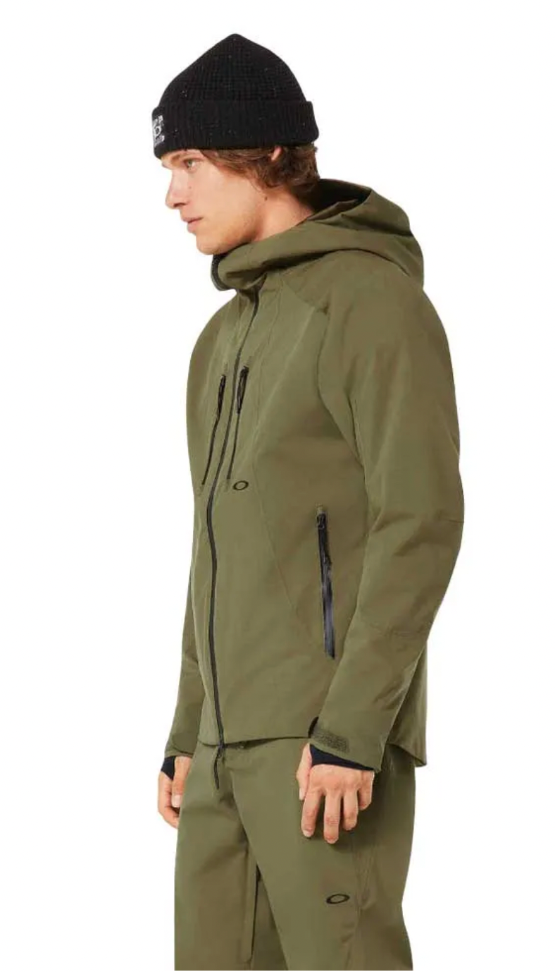Oakley Mens Kendall RC Shell Jacket 2026