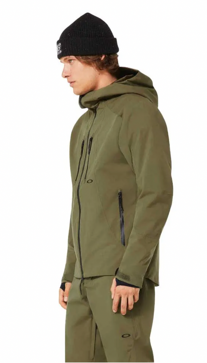 Oakley Mens Kendall RC Shell Jacket 2026
