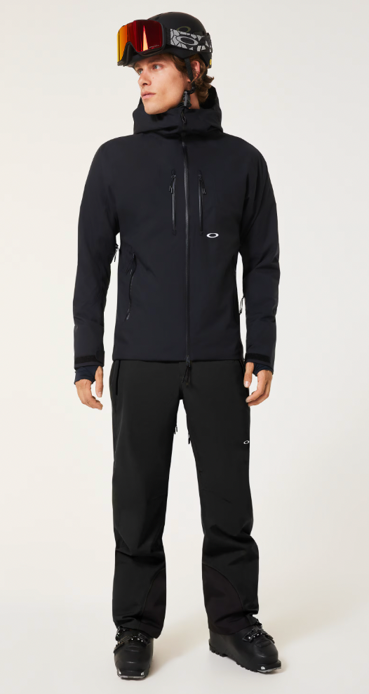 Oakley Mens Kendall RC Shell Jacket 2026