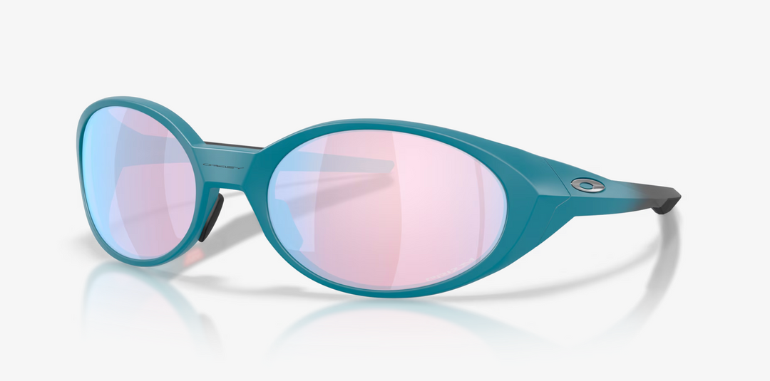 Oakley Eye Jacket Redux Sunglasses - Matte Balsam w/ Prizm Snow Sapphire Lens