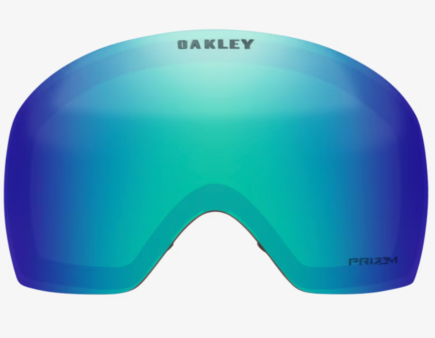 Oakley Flight Deck Prizm Lens - Prizm Snow Argon Iridium