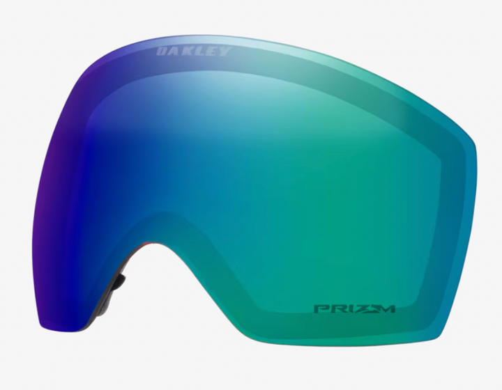 Oakley Flight Deck Prizm Lens - Prizm Snow Argon Iridium
