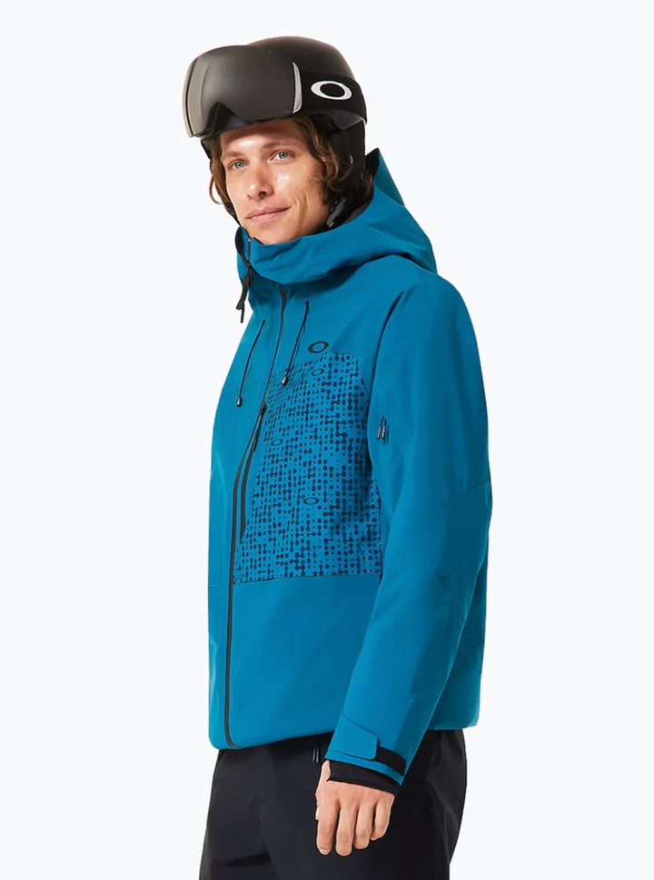 Oakley Mens Canopy Insulated Jacket